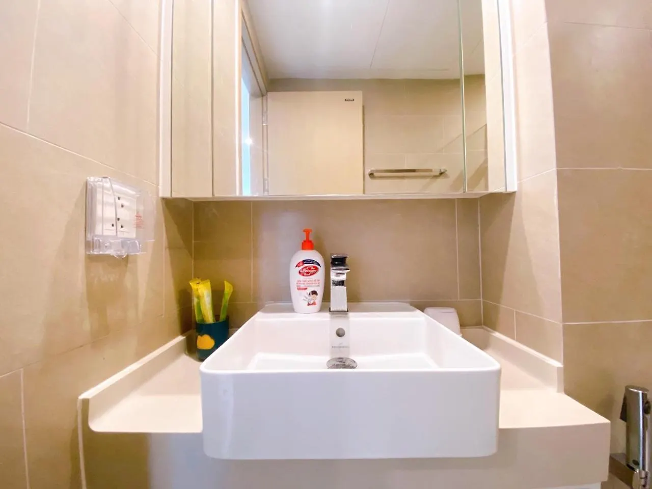Can Ho The Song Apartment Vung Tau