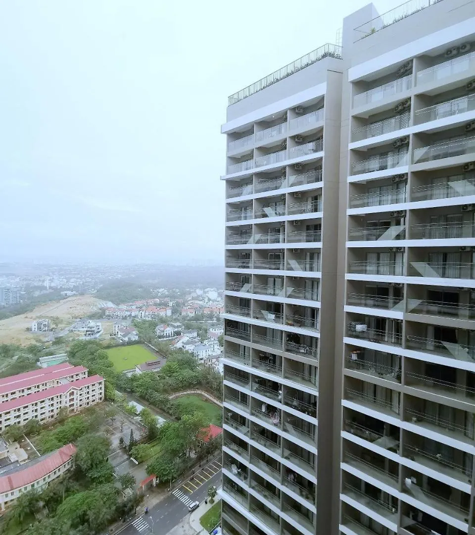 Can Ho The Song Apartment Vung Tau
