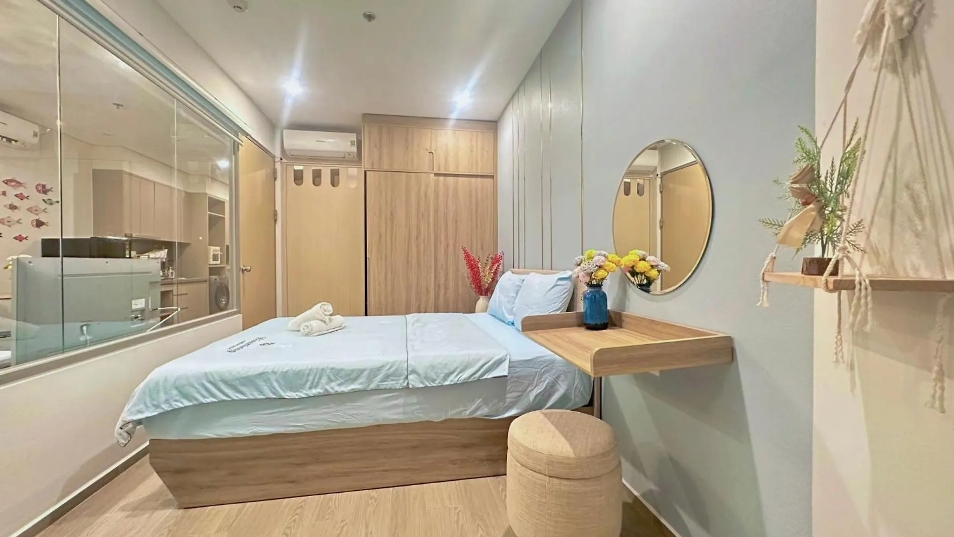 Can Ho The Song Apartment Vung Tau