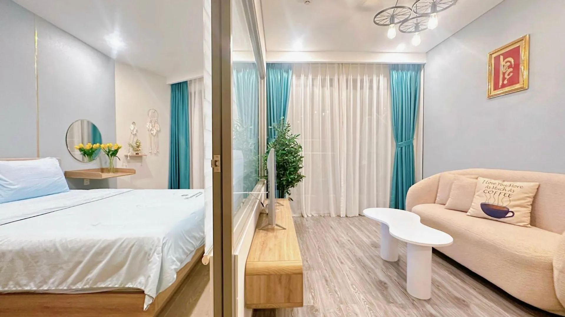 Can Ho The Song Apartment Vung Tau
