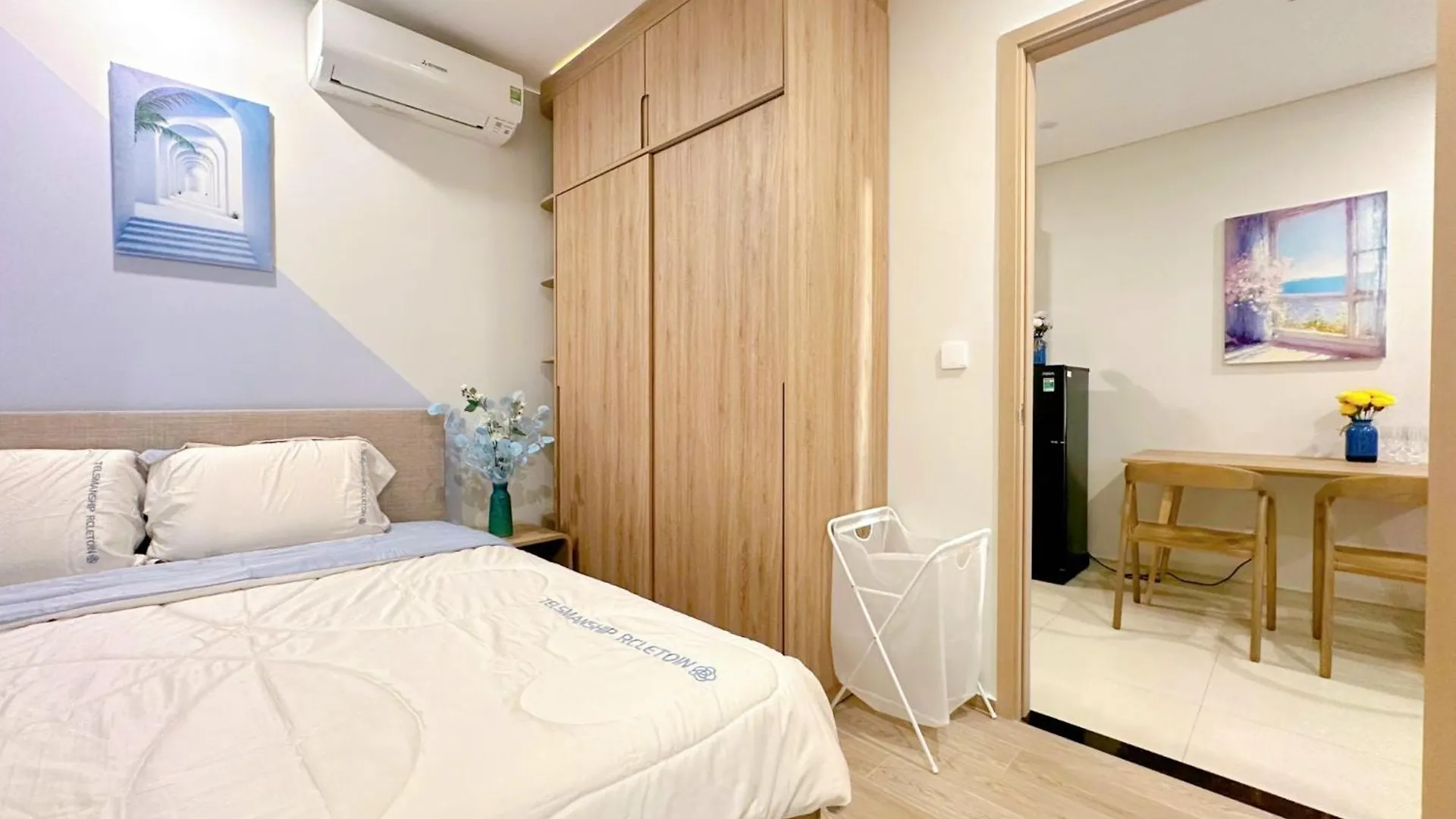 Can Ho The Song Apartment Vung Tau