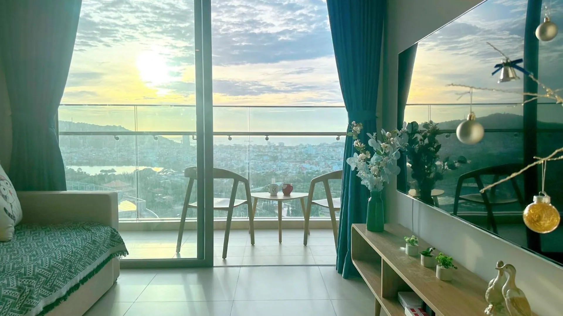 Can Ho The Song Apartment Vung Tau