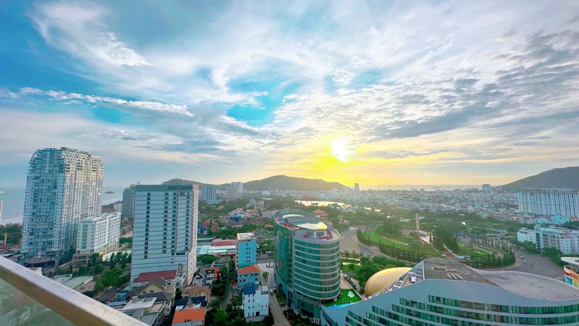 Can Ho The Song Apartment Vung Tau