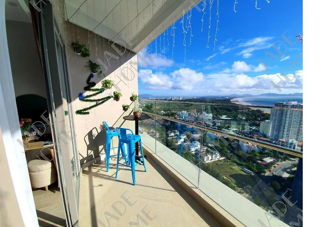 Can Ho The Song Apartment Vung Tau