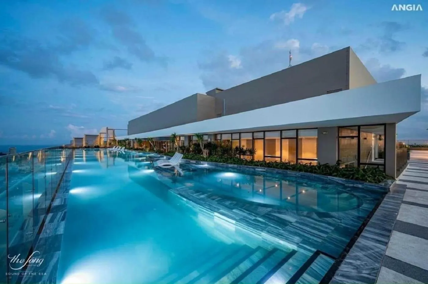 Can Ho The Song Apartment Vung Tau
