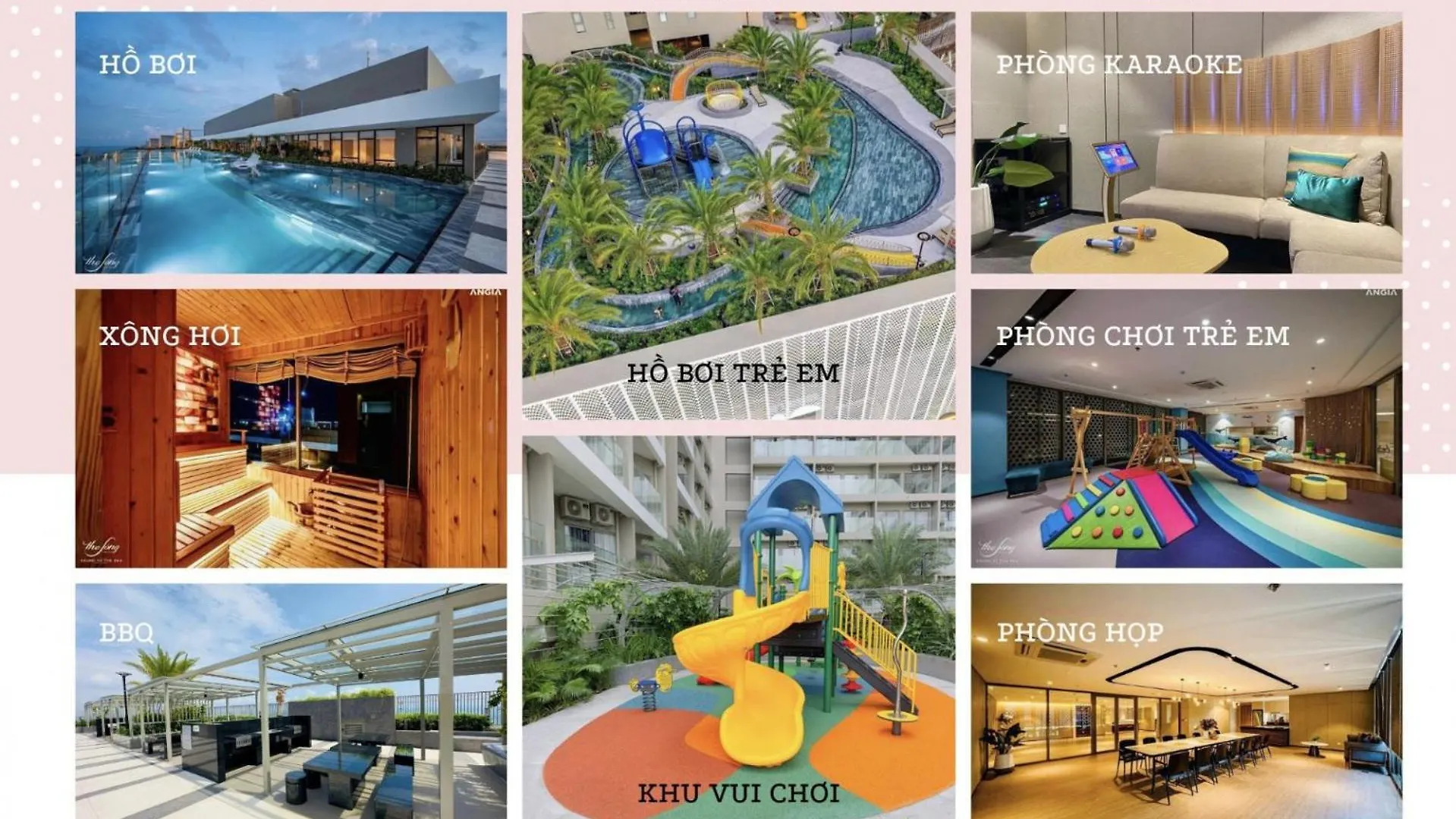 Can Ho The Song Apartment Vung Tau