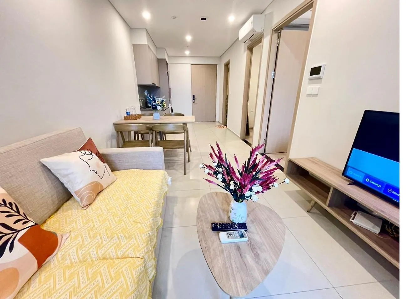 Can Ho The Song Apartment Vung Tau Vietnam