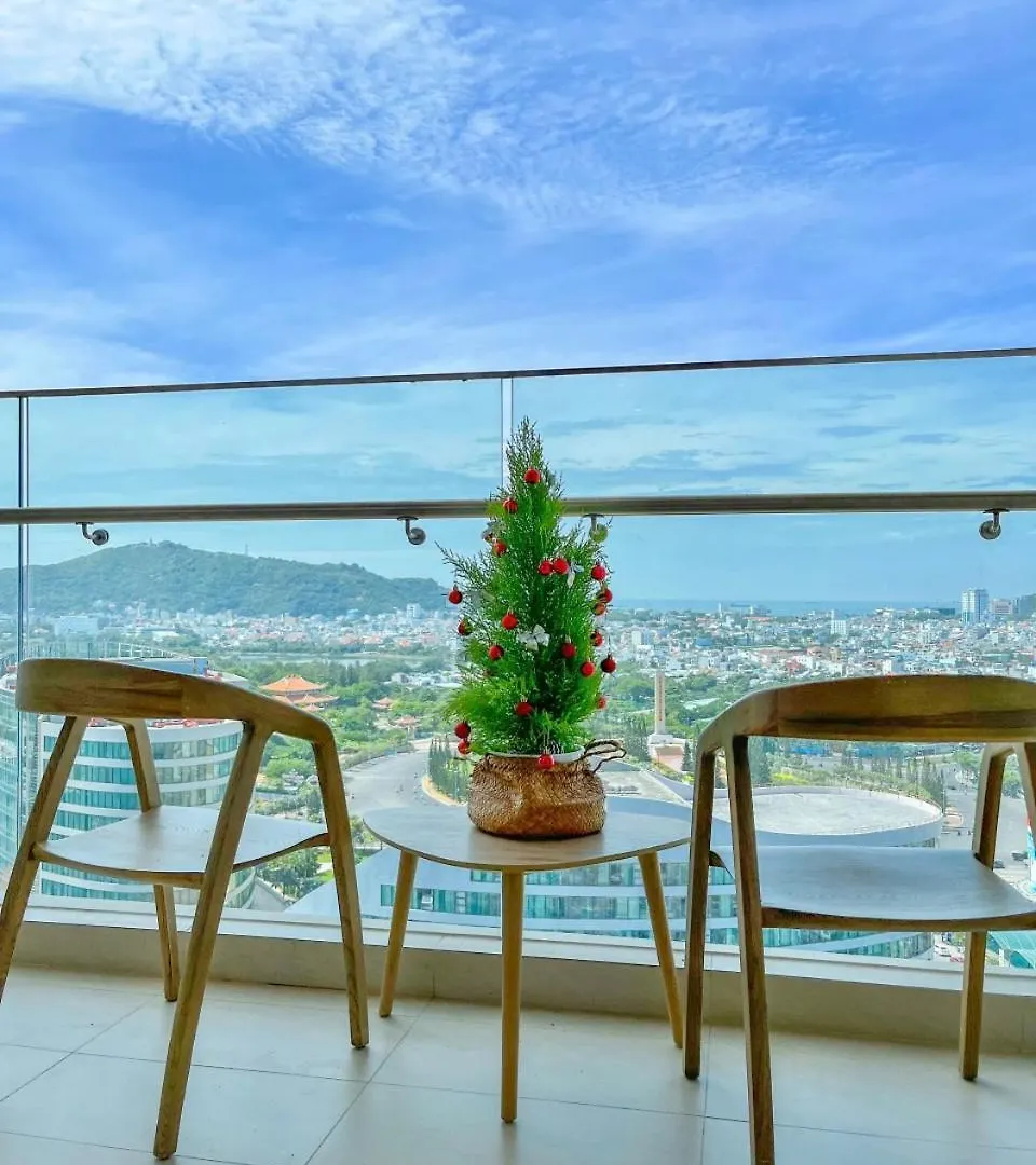 Can Ho The Song Apartment Vung Tau