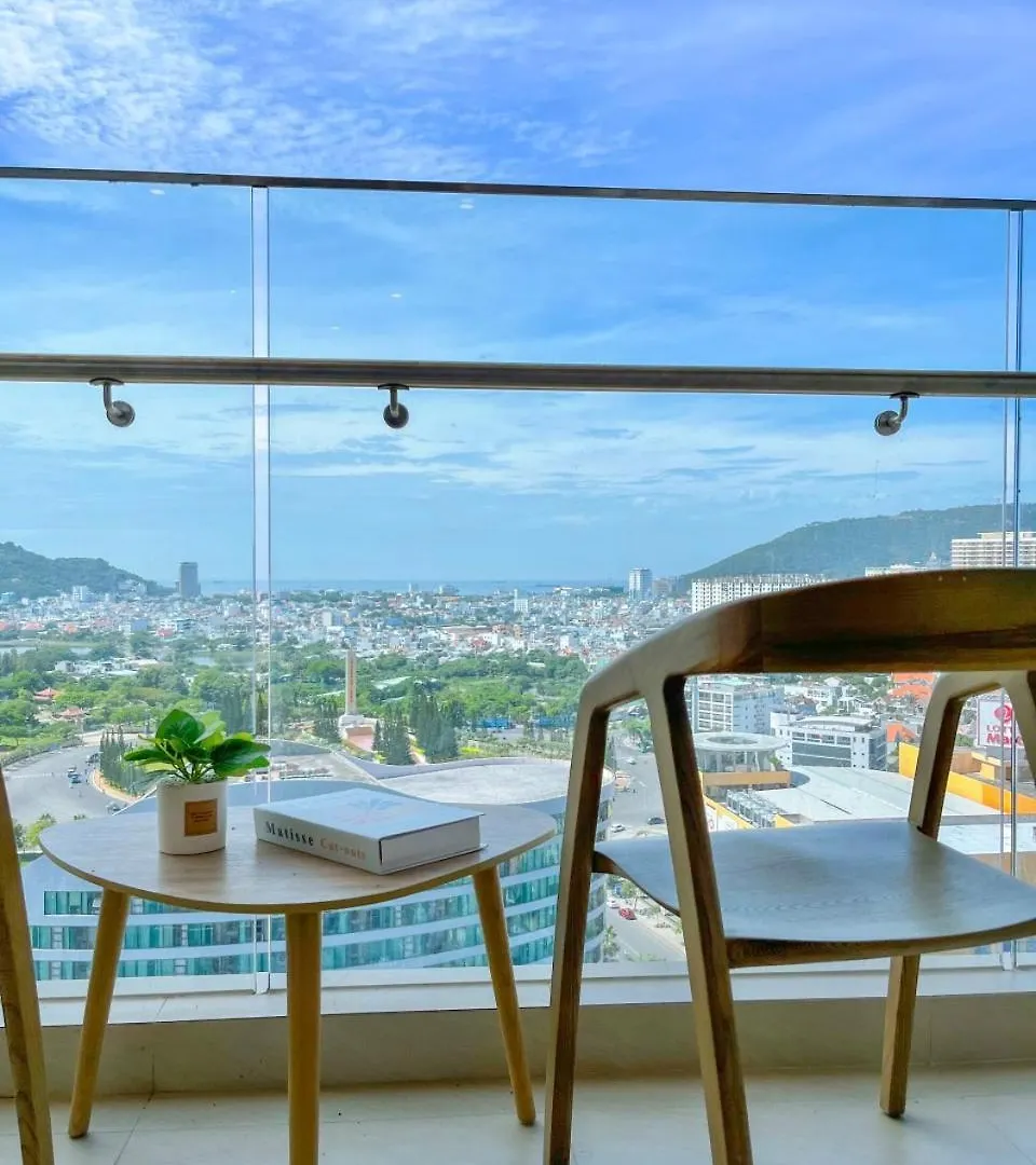 Can Ho The Song Apartment Vung Tau