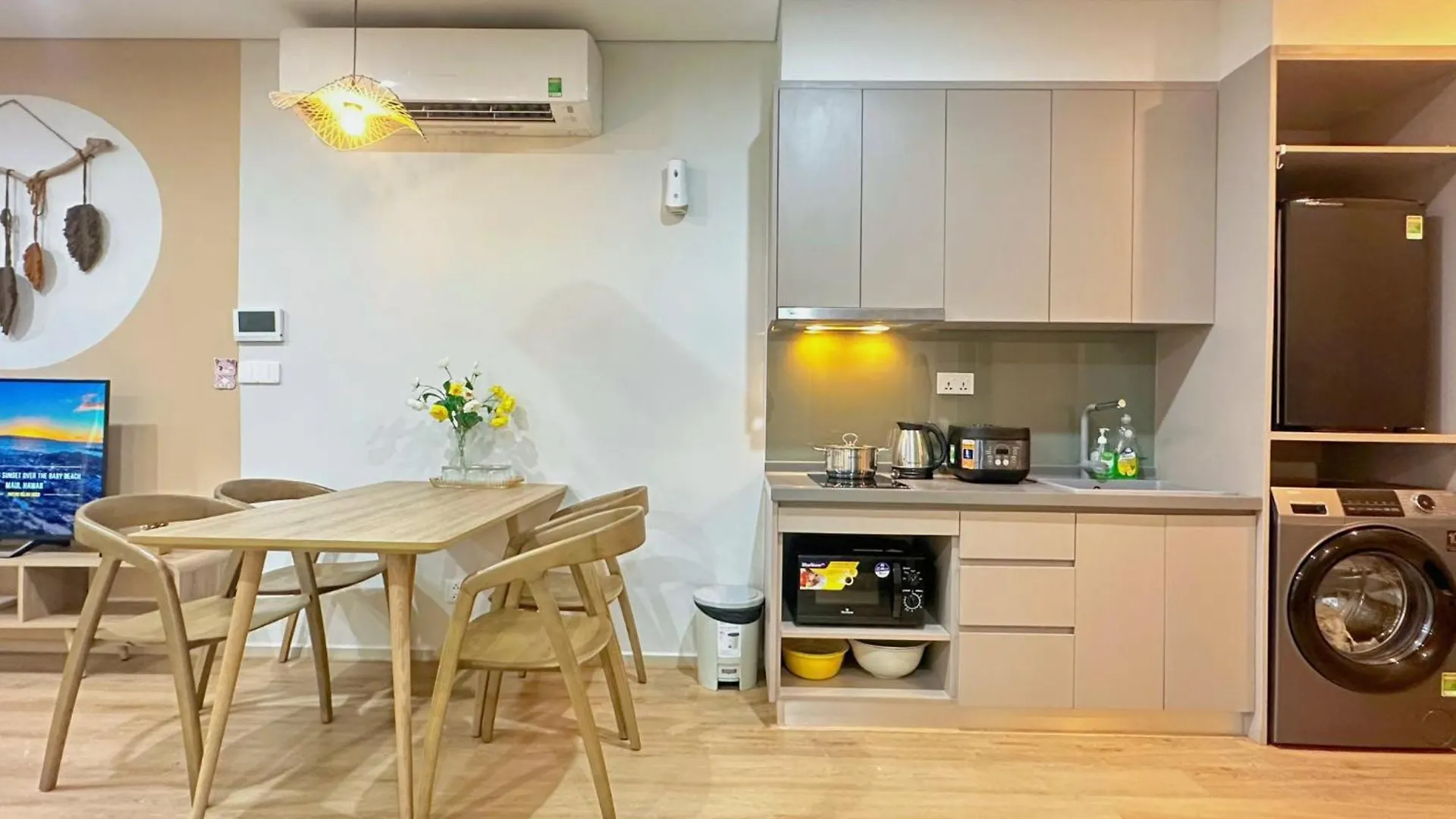 Can Ho The Song Apartment Vung Tau