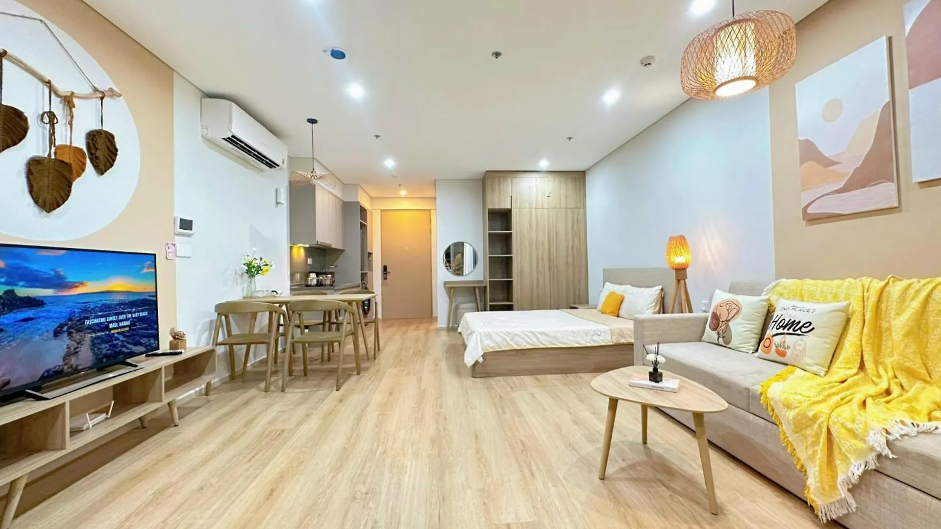 Can Ho The Song Apartment Vung Tau 0*,