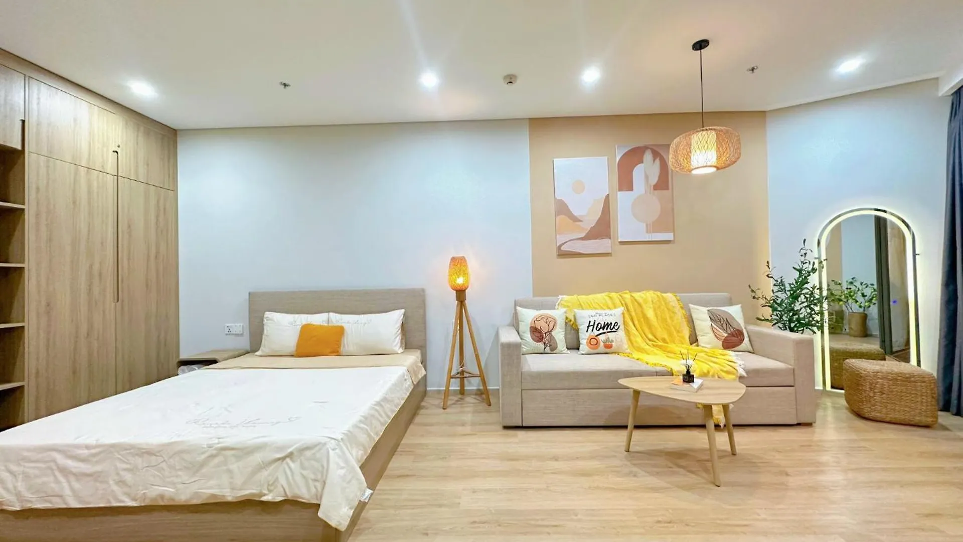 Can Ho The Song Apartment Vung Tau