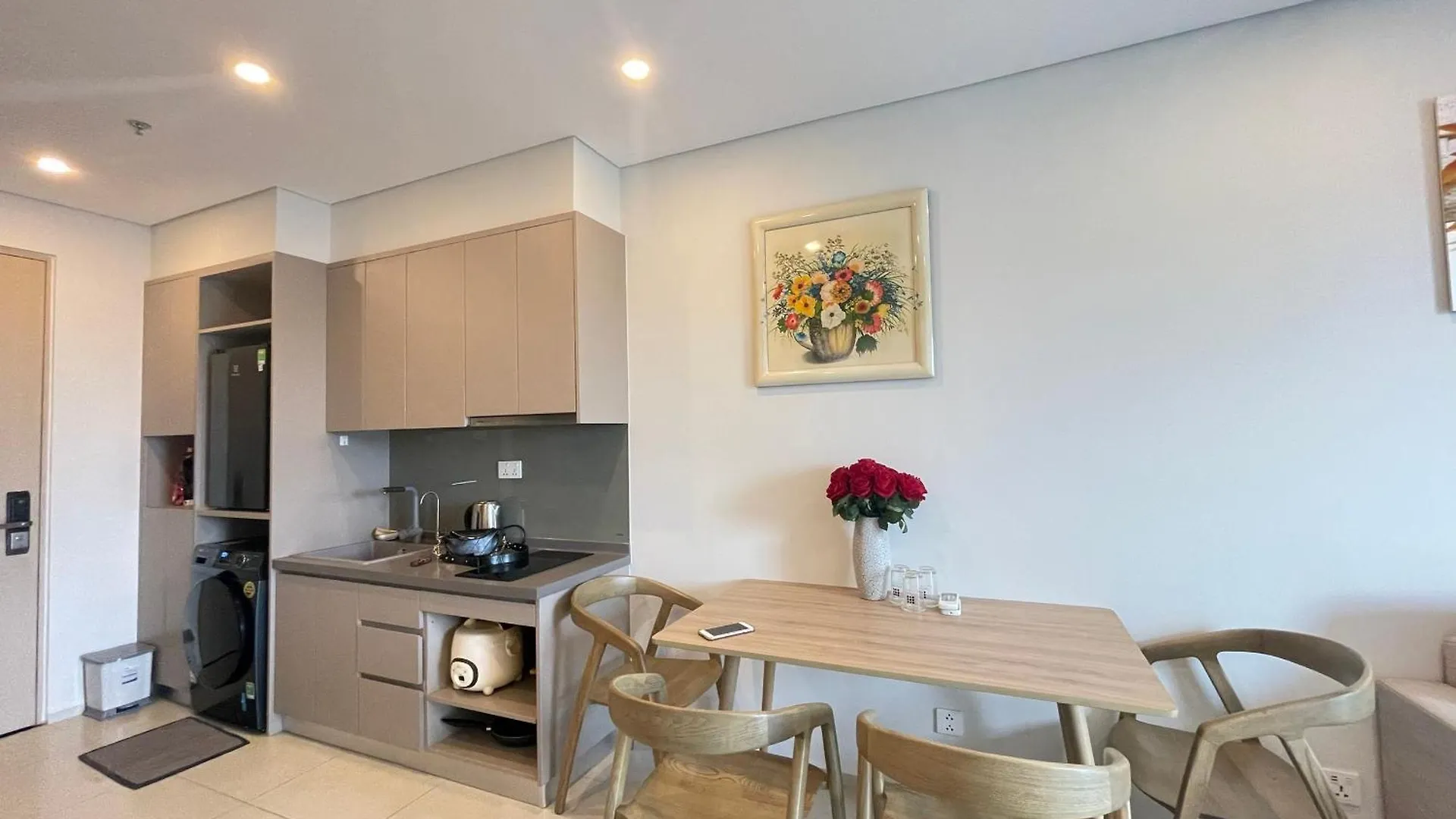 Can Ho The Song Apartment Vung Tau