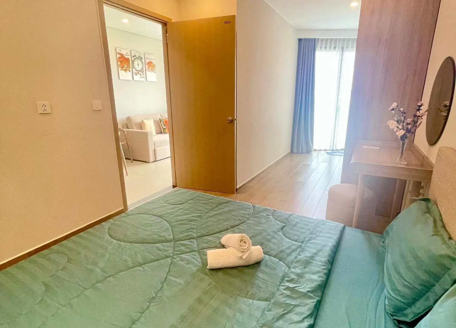 Can Ho The Song Apartment Vung Tau