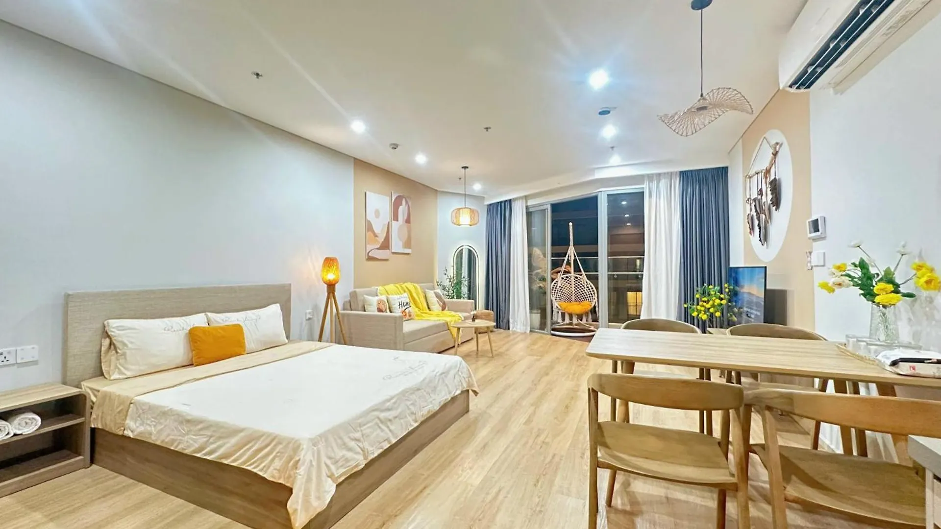 Can Ho The Song Apartment Vung Tau Vietnam