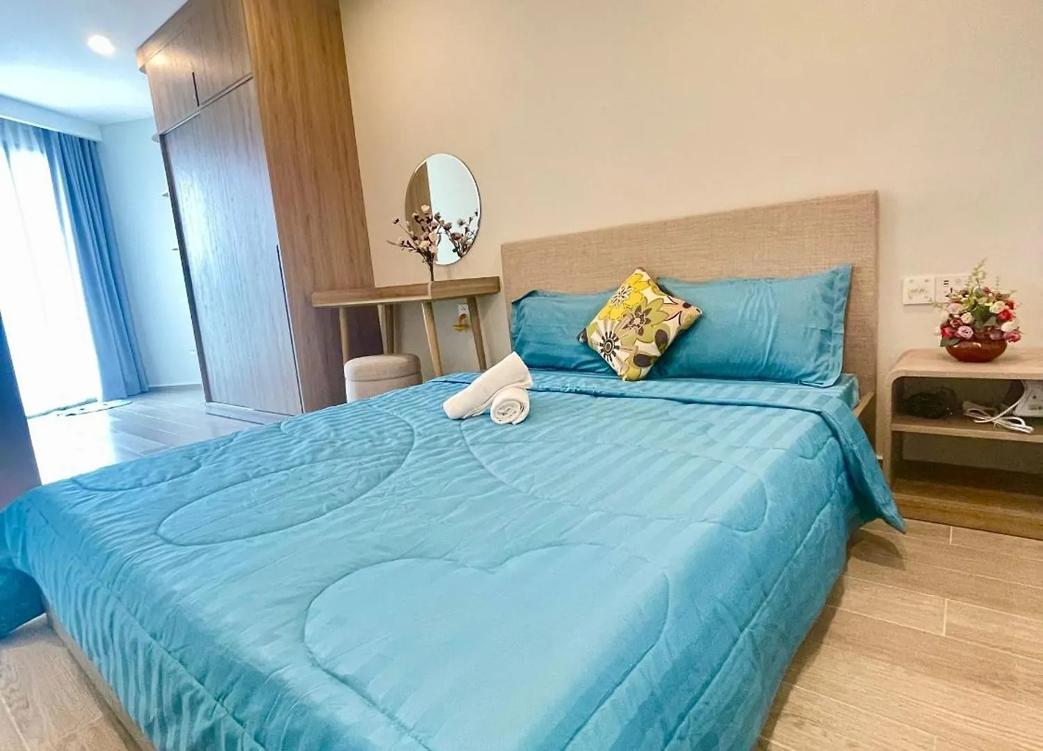 Can Ho The Song Apartment Vung Tau